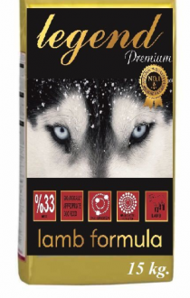 Legend Gold Premium Kuzu Etli Pirinçli Hassas Yetişkin 15 kg Köpek Maması kullananlar yorumlar